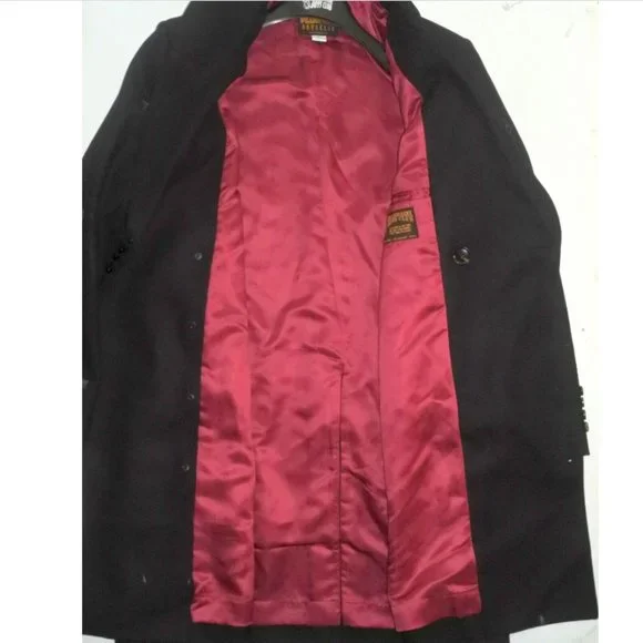 $500 NWOT BILLIONAIRE BOYS CLUB Men's Small BB Starry Night Coat in Black